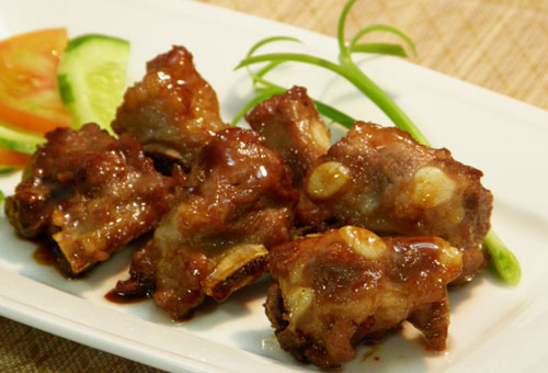 Sườn Kho: Nét Ẩm Thực Ấm Áp