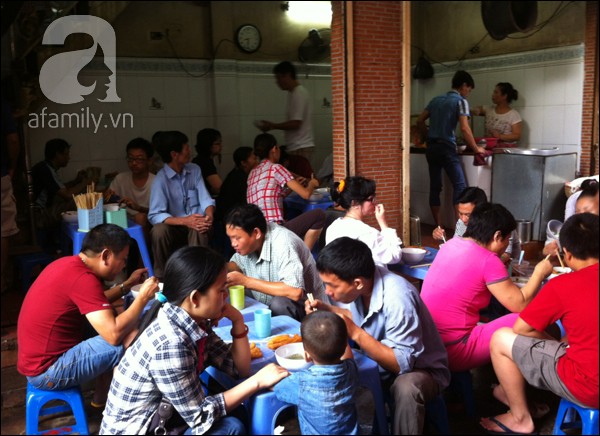 4 quán phở “đắt xắt ra miếng” tại Hà Nội 4 Phở Hà Nội Khi Những - hình minh họa 4