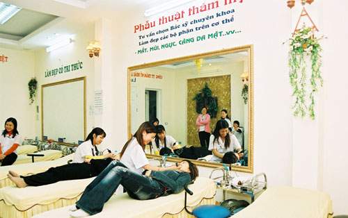 Thẩm mỹ viện Hoài Anh Địa chỉ tin cậy cho phái đẹp tham my vien hoai anh 3 Thẩm mỹ viện Hoài Anh Địa chỉ tin cậy cho phái đẹp