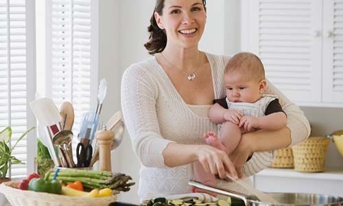 Thực đơn giảm cân cho phụ nữ sau sinh Hành trình tìm lại vóc dáng sau sinh - hình minh họa 2