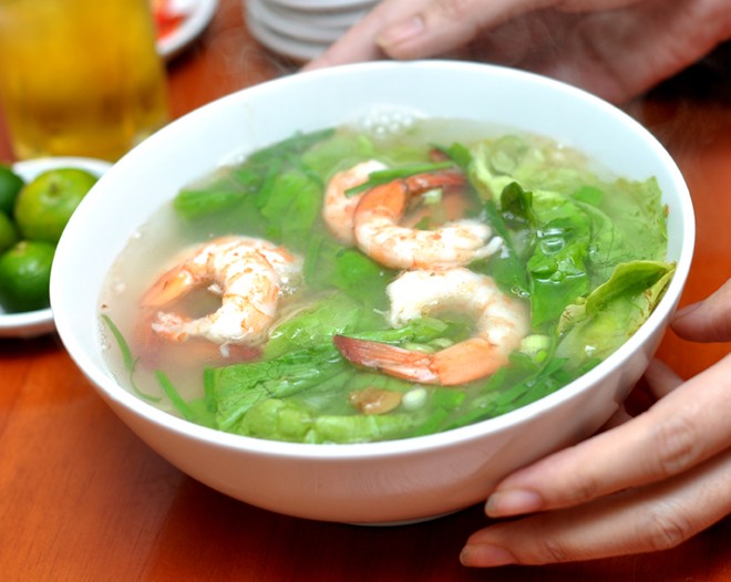 Thử các món mỳ ở quán có tiếng "siêu đắt" phố Tô Hiệu 1 Mỳ Chợ Lớn Tô Hiệu