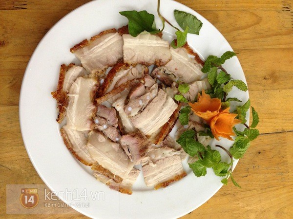 Thưởng thức bún mắm, bánh tráng Đà Nẵng giữa lòng Hà Nội 3 Hương Vị Đà Nẵng Giữa - hình minh họa 4