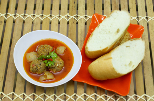 6 địa chỉ bánh mì Sài Gòn "biến tấu" ngon nổi tiếng 7 bánh mì Sài Gòn - hình minh họa 7