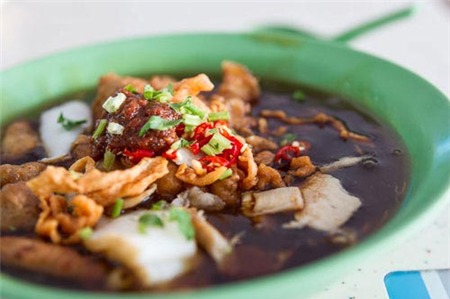 món ăn đường phố Singapore - hình minh họa 3