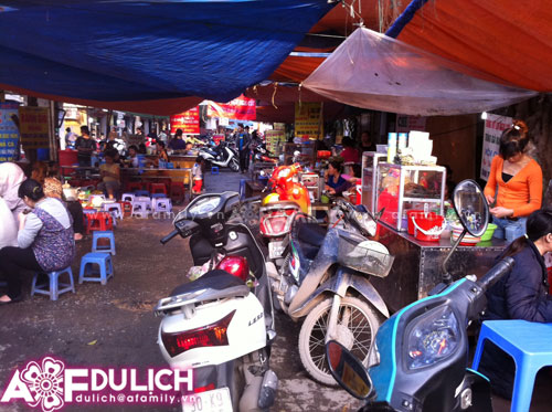 Chợ Thành Công Nơi Hội - hình minh họa 4