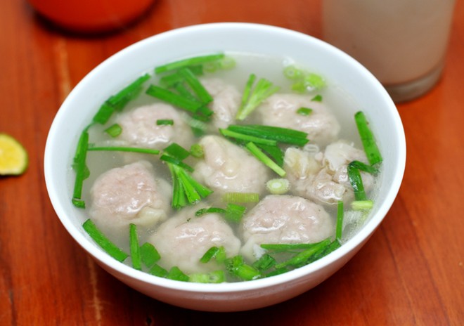 Thử các món mỳ ở quán có tiếng "siêu đắt" phố Tô Hiệu 5 Mỳ Chợ Lớn Tô Hiệu - hình minh họa 5
