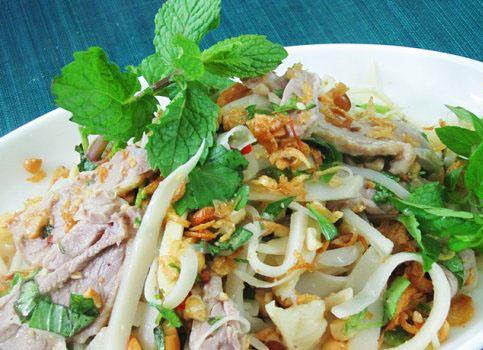 món ăn vặt Đà Nẵng - hình minh họa 2