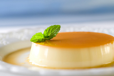 bánh flan sữa dê - hình minh họa 11