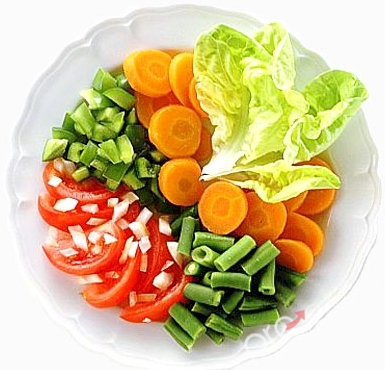Rau luôn tốt cho bạn