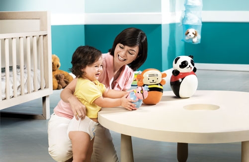 dạy trẻ văn hóa ứng xử