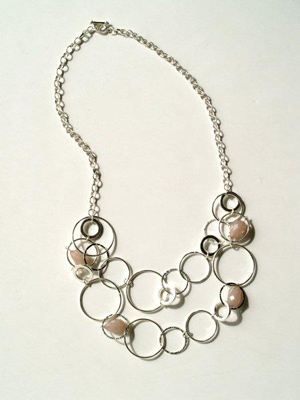 làm dây chuyền handmade - hình minh họa 9