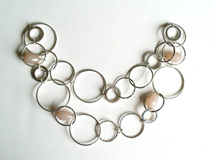 làm dây chuyền handmade - hình minh họa 7