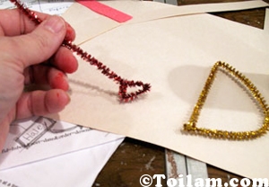 Cách làm,hướng dẫn,thiên thần,bằng ,giấy,tái chế,diy,handmade