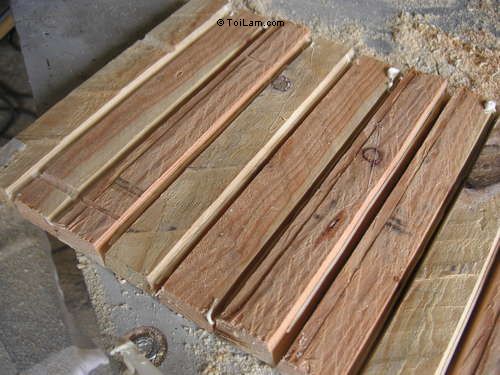 cách làm ly bằng gỗ cực yêu bước 3