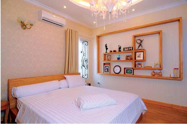 Biệt thự phố trang nhã và sang trọng Biệt thự phố trang nhã và sang trọng - Archi