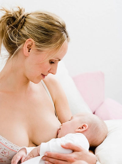 Để trẻ thêm yêu mẹ