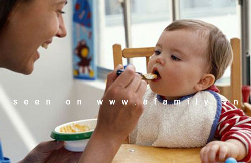 trẻ thích ăn hải sản - hình minh họa 2