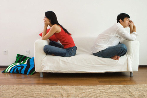 hôn nhân rạn nứt