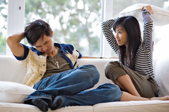 thói quen hủy hoại tình yêu
