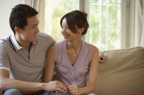 Những cử chỉ ngọt ngào