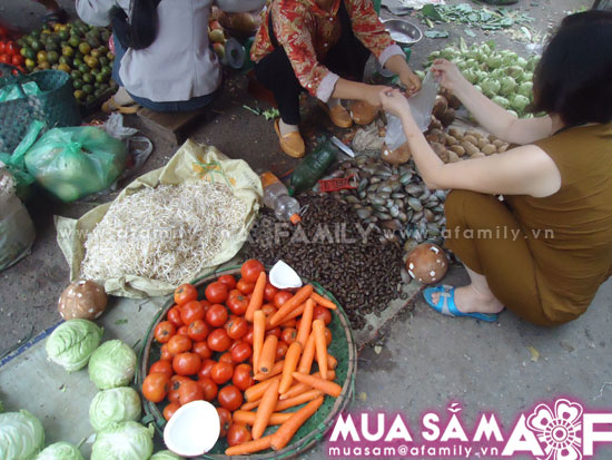 Mẹo đi chợ nhanh gọn và tiết kiệm - hình minh họa 10