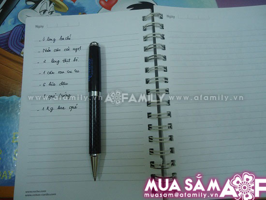 Mẹo đi chợ nhanh gọn và tiết kiệm - hình minh họa 3