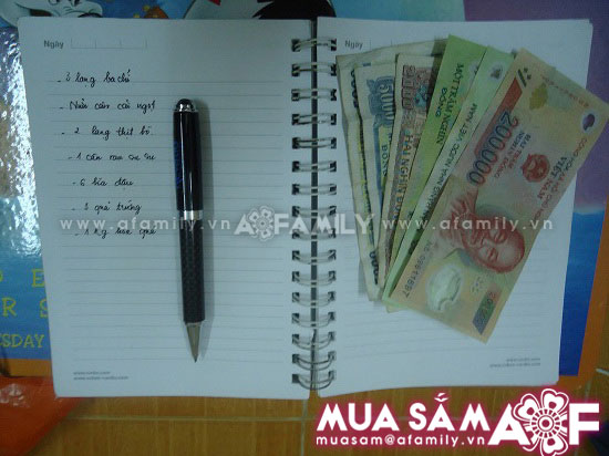 Mẹo đi chợ nhanh gọn và tiết kiệm - hình minh họa 4