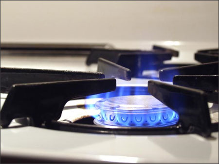 tiết kiệm gas