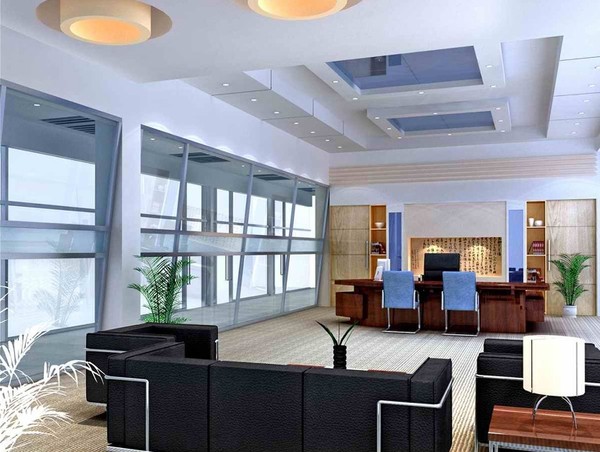 Trang trí phòng làm việc phù hợp với các cung Hoàng đạo 8 Gợi Ý Trang Trí Góc Làm Việc - hình minh họa 8