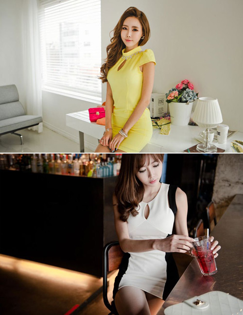 Hút mắt bằng mốt cut–out quyến rũ, Thời trang, thoi trang cut-out, thoi trang he, thoi trang he 2013, bi quyet mac dep, mac ao dep, ao dep, vay dep, mac dep, mac do he dep