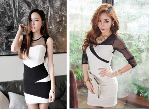 Hút mắt bằng mốt cut–out quyến rũ, Thời trang, thoi trang cut-out, thoi trang he, thoi trang he 2013, bi quyet mac dep, mac ao dep, ao dep, vay dep, mac dep, mac do he dep