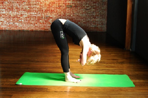 6 Tư Thế Yoga Kéo Giãn Toàn - hình minh họa 4