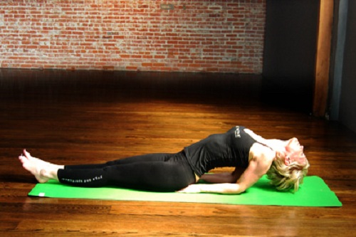 6 Tư Thế Yoga Kéo Giãn Toàn - hình minh họa 6