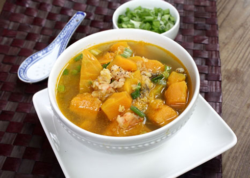 Bí quyết ăn canh chuẩn