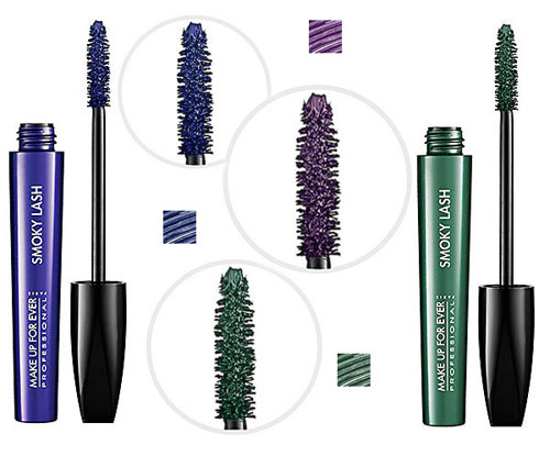 mascara màu sắc