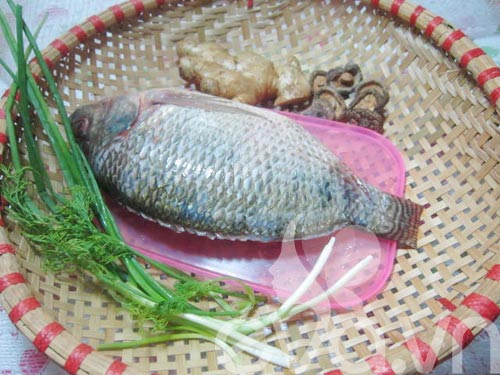 Hướng dẫn làm cá hấp hành gừng thơm ngon Hướng dẫn làm cá hấp hành gừng thơm ngon