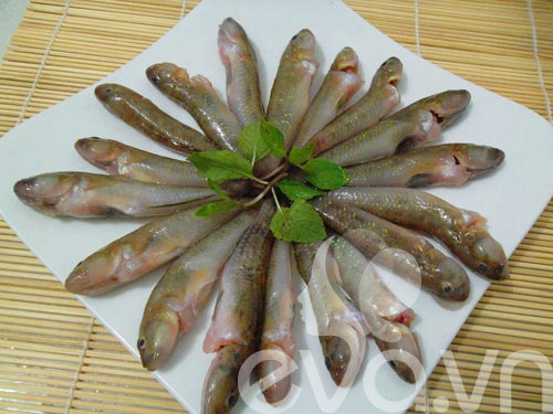 Cá bống chiên giòn cho đầu tuần - 2