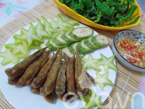 Cá bống chiên giòn cho đầu tuần - 7