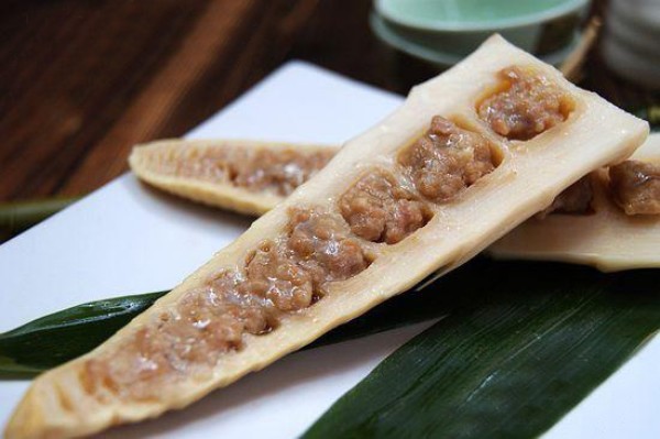 Măng Nhồi Thịt Hấp Thanh Ngọt - hình minh họa 5