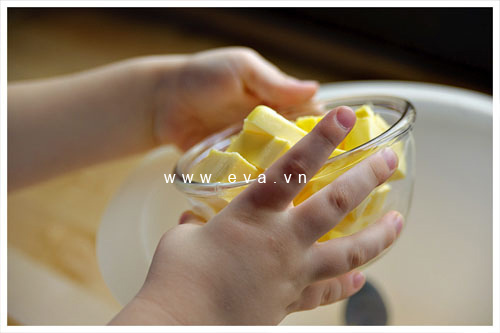 cách làm bánh quy giòn tan - hình minh họa 2