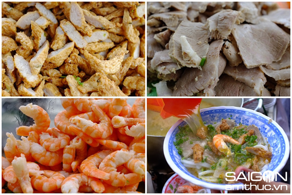 bánh canh bột gạo cắt - hình minh họa 2