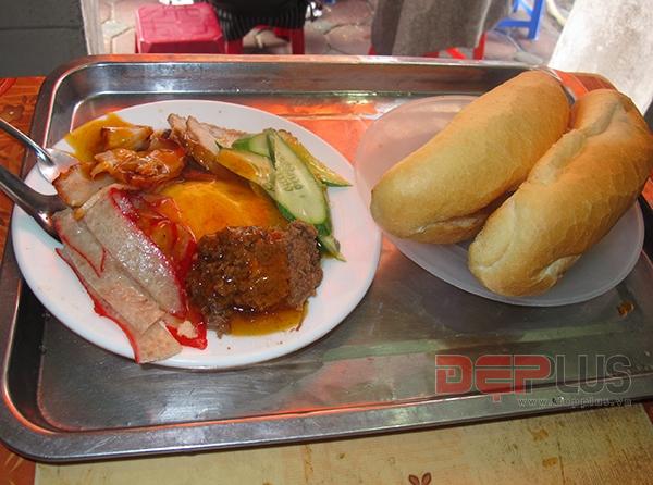 bánh mì sốt vang - hình minh họa 6
