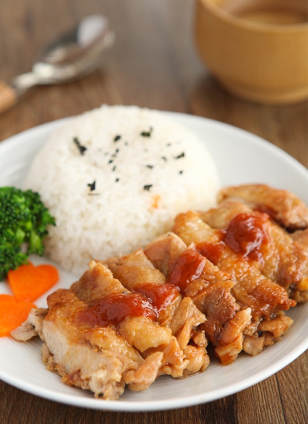 Cơm gà rán cho cơn thèm lúc nửa đêm 10 Cơm Gà Rán Món Ăn Của Ký - hình minh họa 10