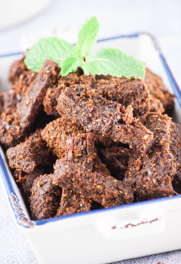 Tự làm thịt bò khô nhâm nhi thật ngon! 11 cách làm thịt bò khô - hình minh họa 7