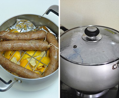 Tự làm xúc xích hun khói vừa ngon vừa rẻ 15 Xúc Xích Hun Khói Tự Làm - hình minh họa 7