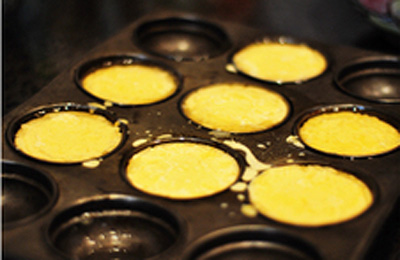 Công thức Yorkshire pudding lạ lẫm của mùa mận 5 Bánh Pudding Yorkshire Mận Nét - hình minh họa 5