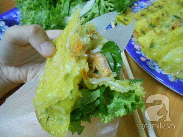 bánh nóng Đà Nẵng - hình minh họa 5