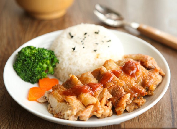 Cơm gà rán cho cơn thèm lúc nửa đêm 11 Cơm Gà Rán Món Ăn Của Ký - hình minh họa 11