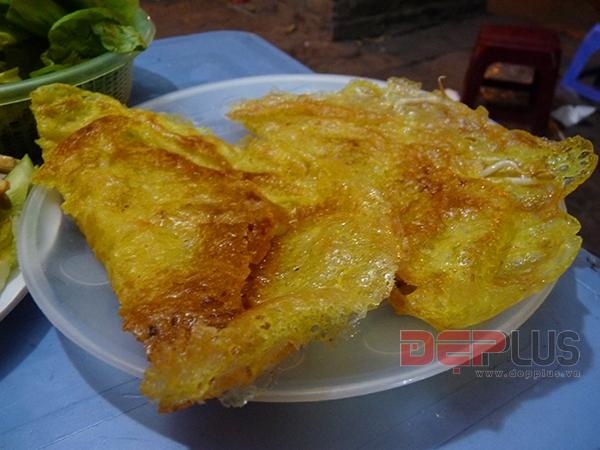 bánh xèo nem lụi Đội Cấn - hình minh họa 4