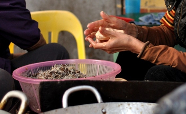 Thức quà chiều Hà Nội - hình minh họa 9